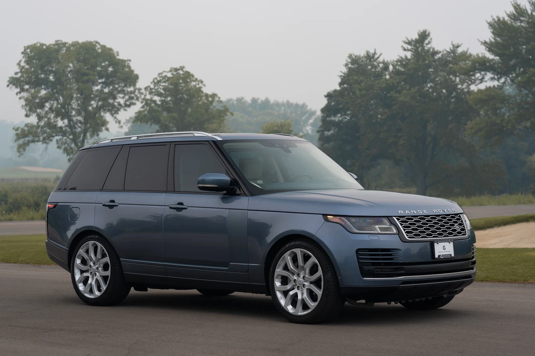 2021 Land Rover Range Rover L405 - Image 29 of 31