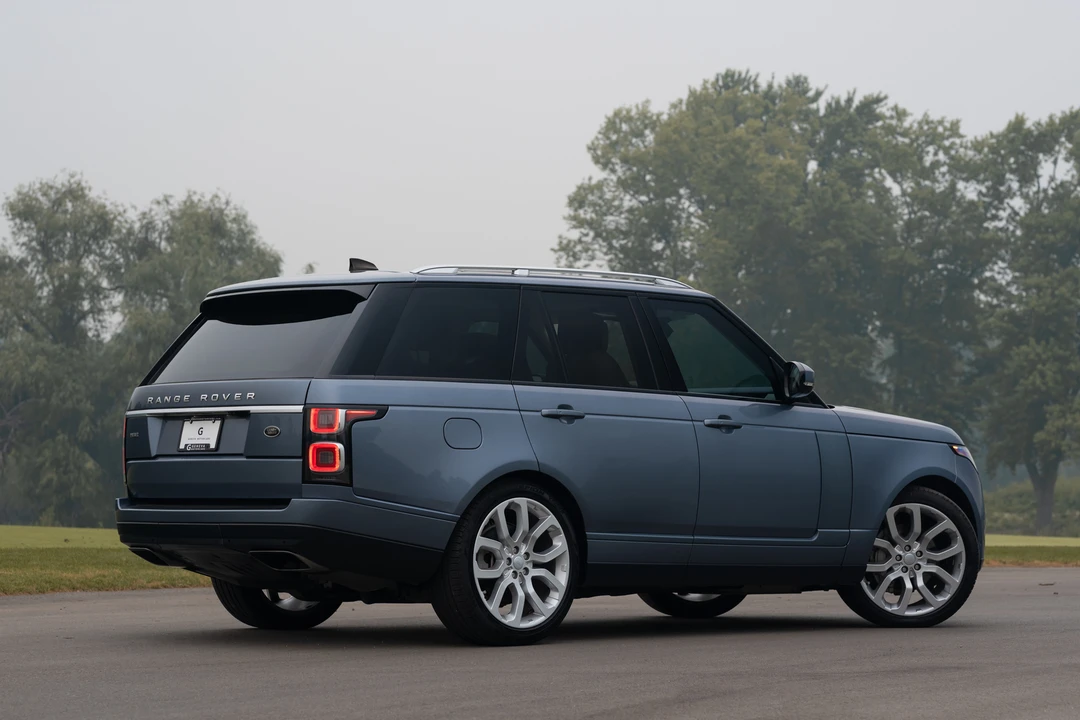 2021 Land Rover Range Rover L405 - Image 22 of 31