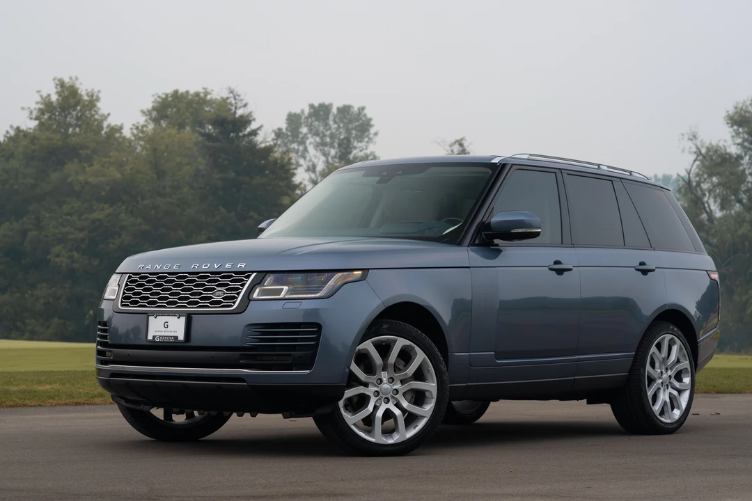 2021 Land Rover Range Rover L405 - Image 3 of 31