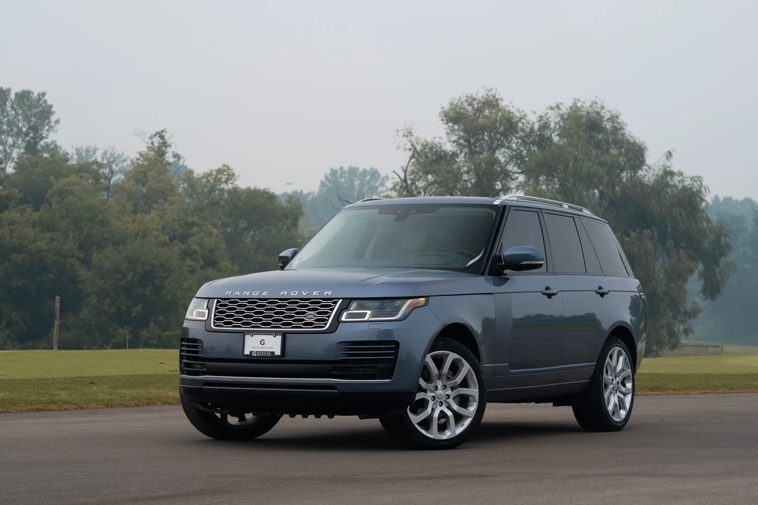 2021 Land Rover Range Rover L405 - Image 2 of 31