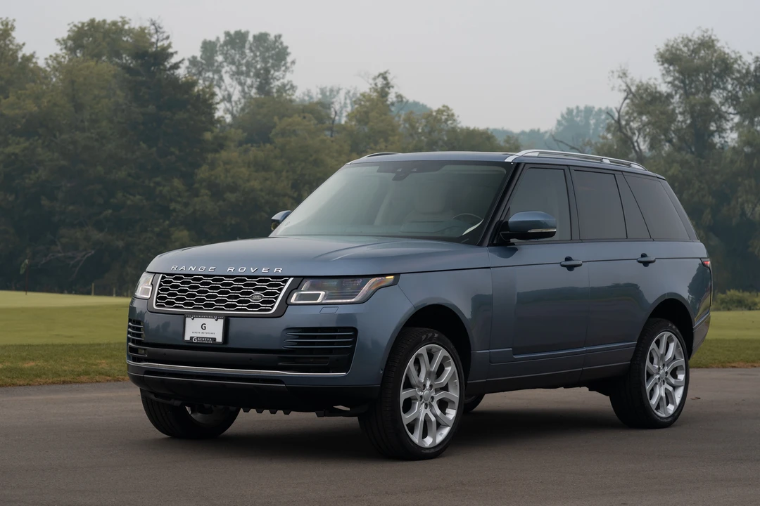 2021 Land Rover Range Rover L405 - Image 4 of 31