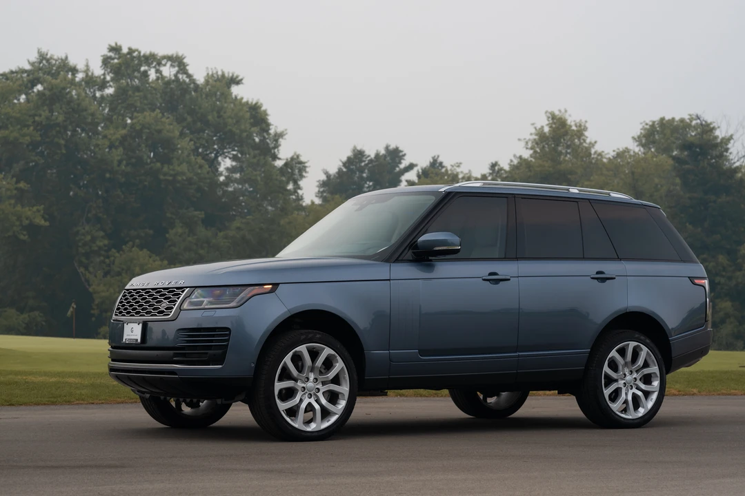 2021 Land Rover Range Rover L405 - Image 9 of 31