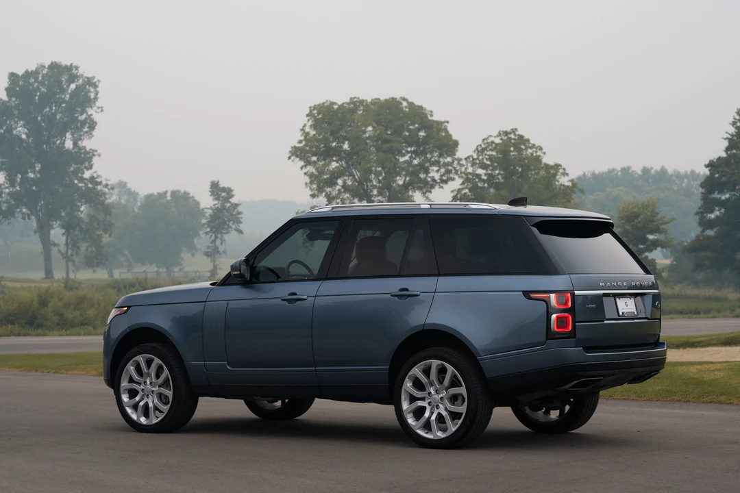 2021 Land Rover Range Rover L405 - Image 15 of 31