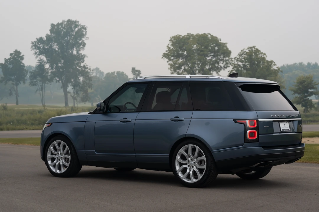 2021 Land Rover Range Rover L405 - Image 16 of 31