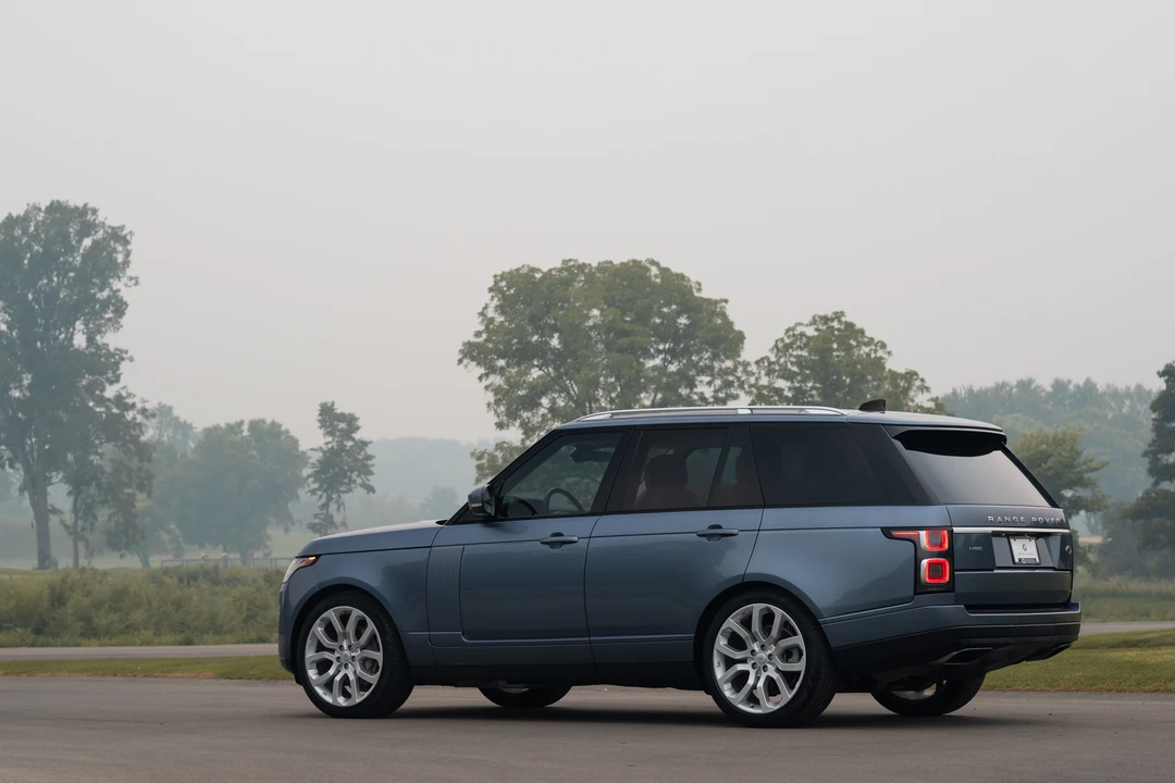 2021 Land Rover Range Rover L405 - Image 14 of 31