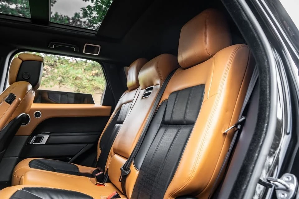 2021 Land Rover Range Rover L405 - Image 16 of 16