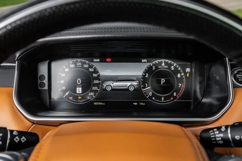 2021 Land Rover Range Rover L405 - Image 9 of 16