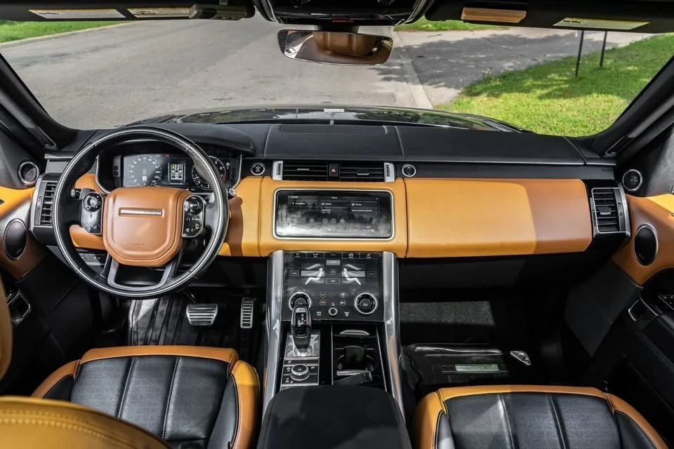 2021 Land Rover Range Rover L405 - Image 7 of 16