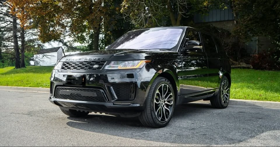 2021 Land Rover Range Rover L405 - Image 3 of 16
