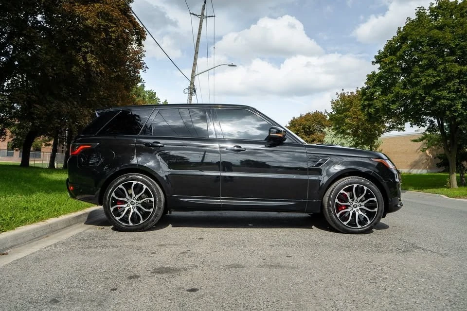 2021 Land Rover Range Rover L405 - Image 4 of 16