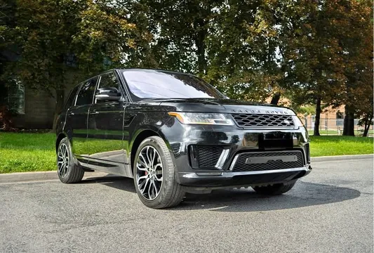 2021 Land Rover Range Rover HSE