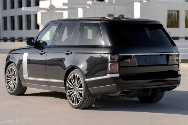 2021 Land Rover Range Rover L405 - Image 2 of 7