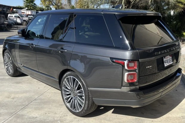 2021 Land Rover Range Rover L405 - Image 2 of 8