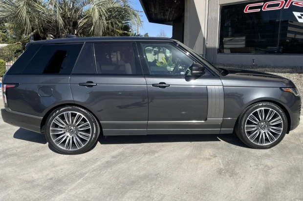 2021 Land Rover Range Rover L405 - Image 3 of 8