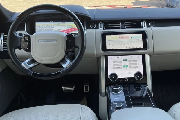2021 Land Rover Range Rover L405 - Image 5 of 8