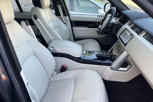 2021 Land Rover Range Rover L405 - Image 4 of 8