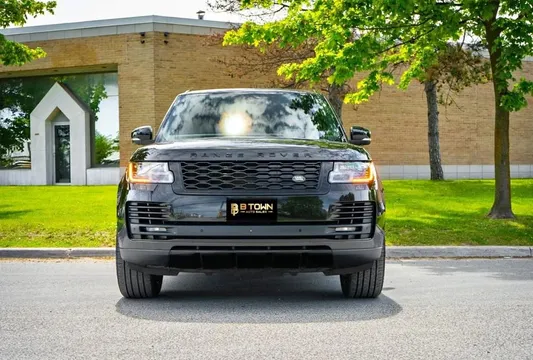 2021 Land Rover Range Rover HSE PHEV