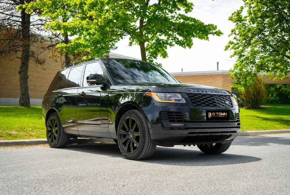 2021 Land Rover Range Rover L405 - Image 2 of 19