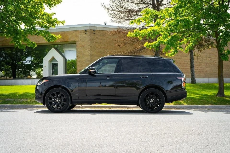 2021 Land Rover Range Rover L405 - Image 4 of 19