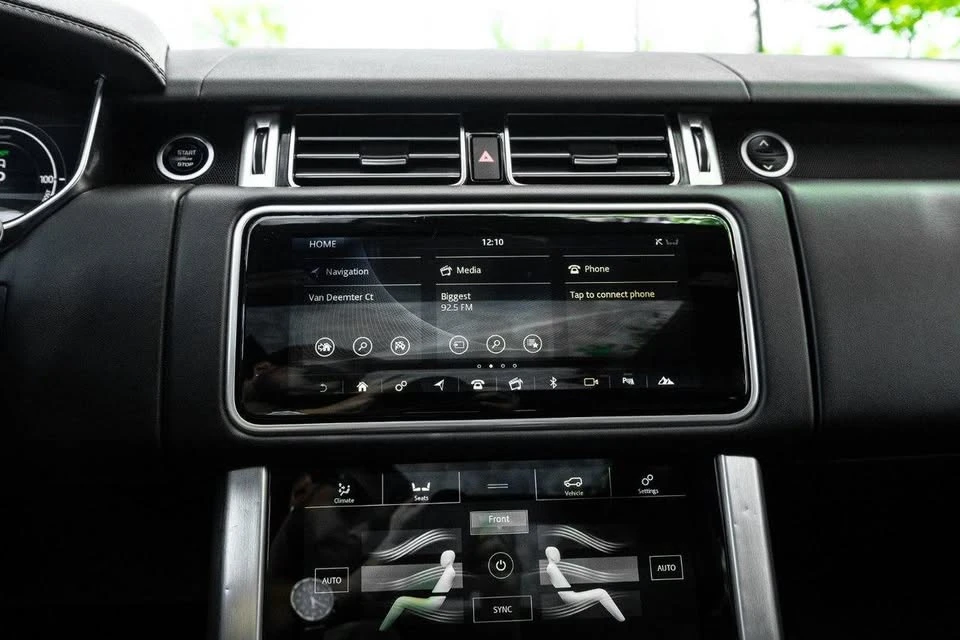 2021 Land Rover Range Rover L405 - Image 14 of 19