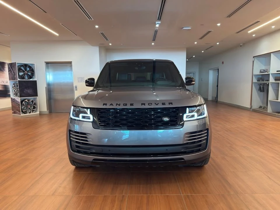 2021 Land Rover Range Rover L405 - Image 2 of 16