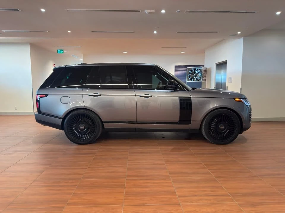 2021 Land Rover Range Rover L405 - Image 8 of 16