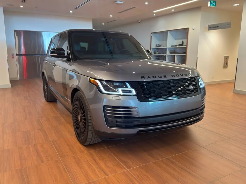 2021 Land Rover Range Rover L405 - Image 3 of 16