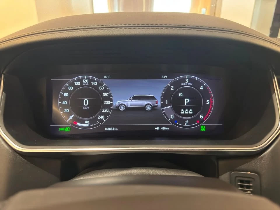 2021 Land Rover Range Rover L405 - Image 13 of 16
