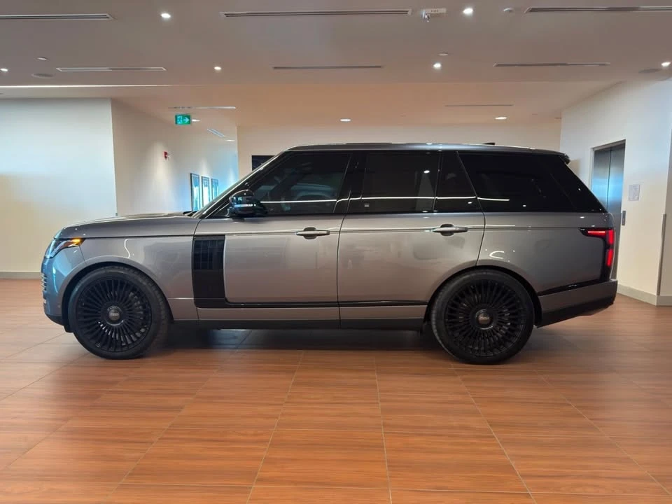 2021 Land Rover Range Rover L405 - Image 4 of 16