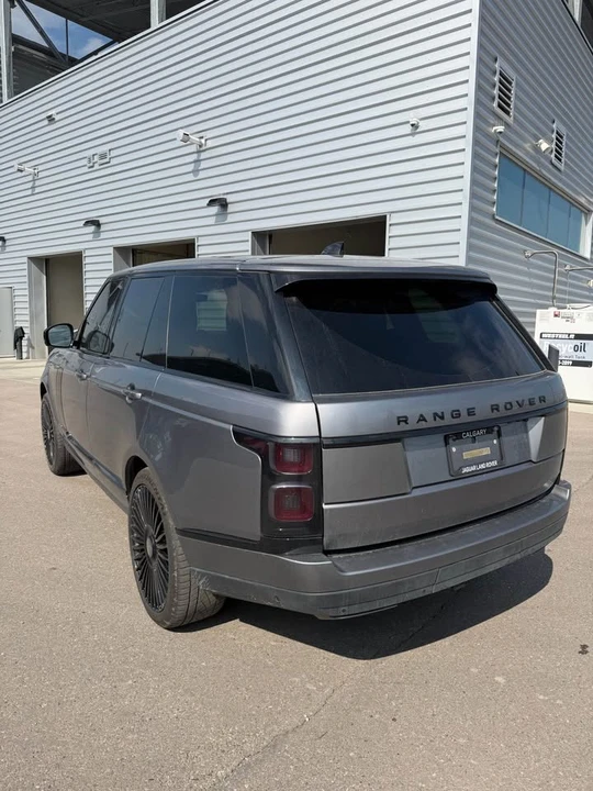 2021 Land Rover Range Rover L405 - Image 2 of 8