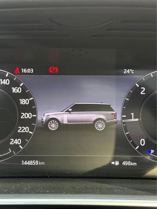2021 Land Rover Range Rover L405 - Image 8 of 8