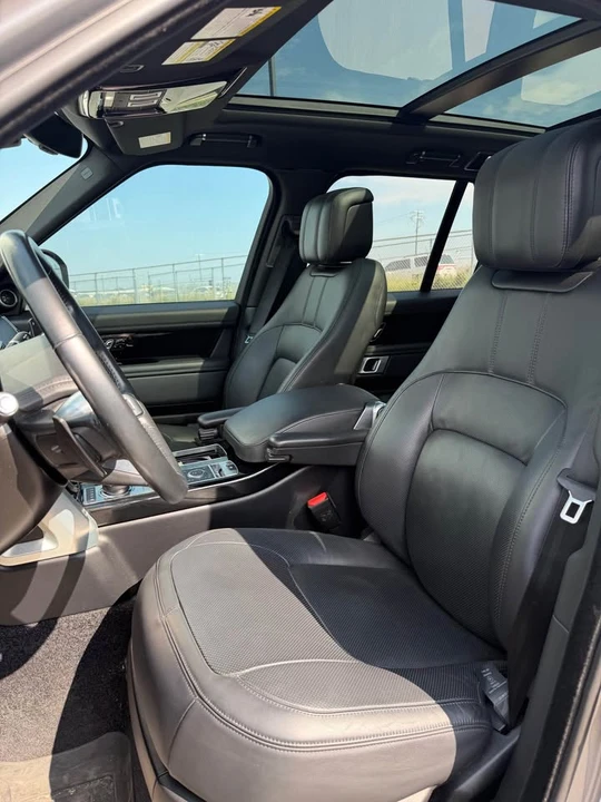 2021 Land Rover Range Rover L405 - Image 6 of 8