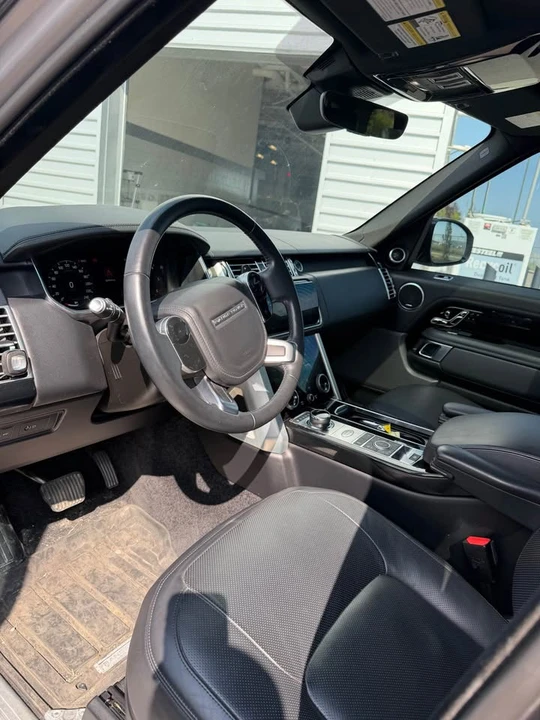2021 Land Rover Range Rover L405 - Image 5 of 8