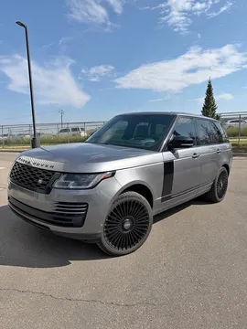 2021 Land Rover Range Rover HSE SWB