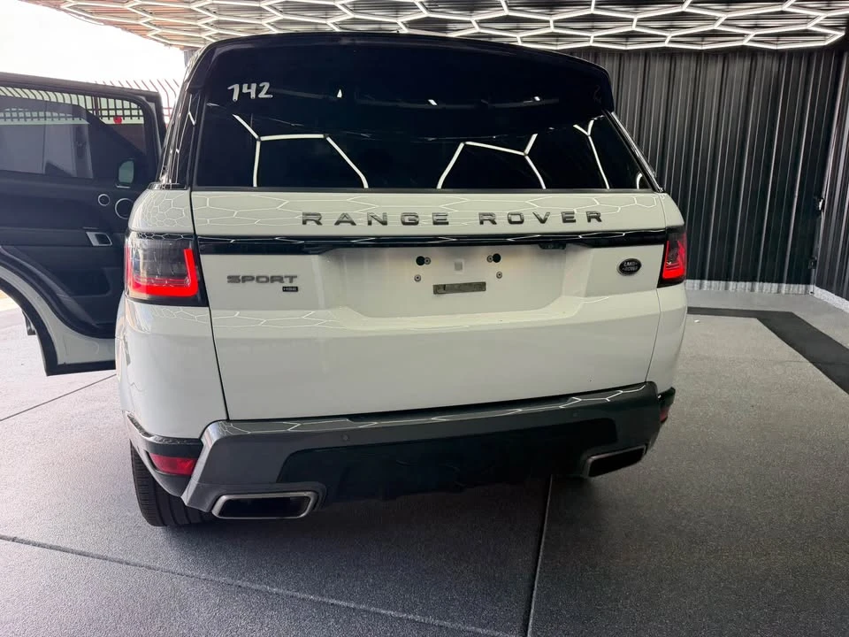2021 Land Rover Range Rover L405 - Image 12 of 12