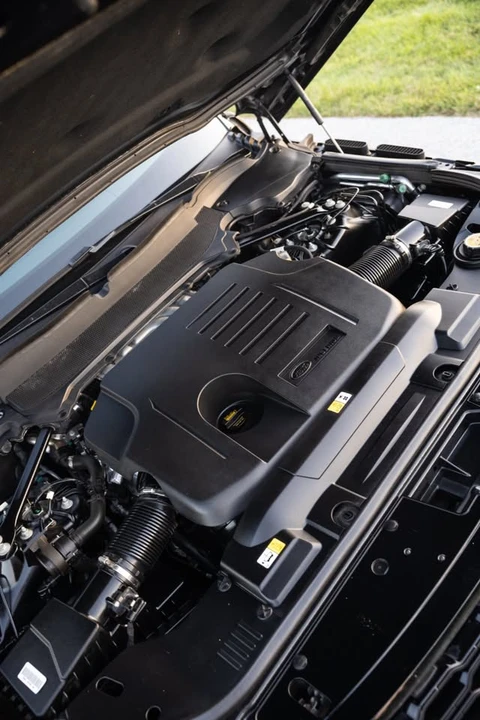 2021 Land Rover Range Rover L405 - Image 20 of 20