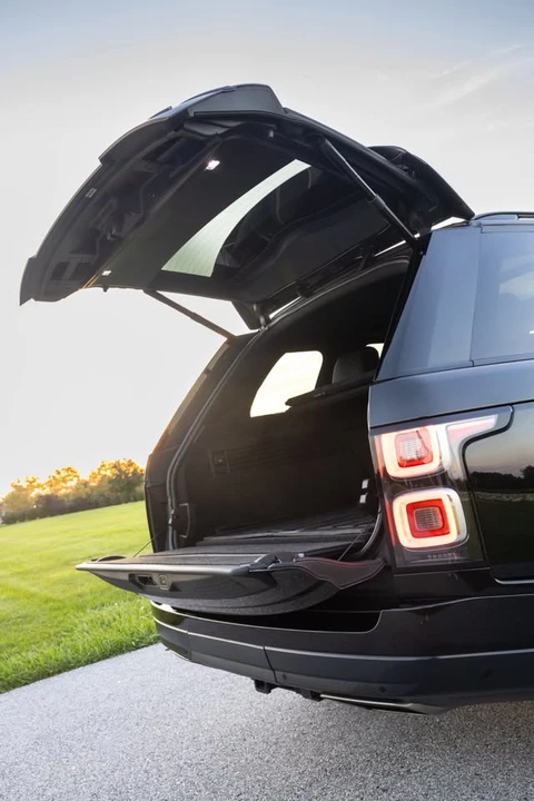 2021 Land Rover Range Rover L405 - Image 10 of 20