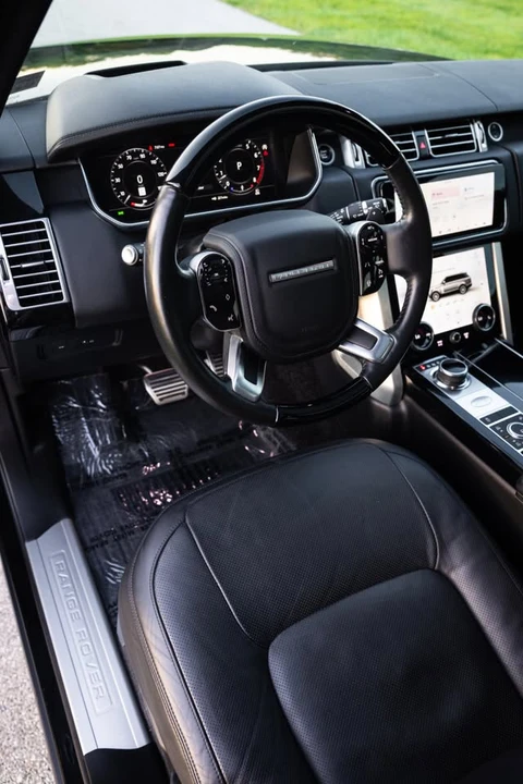 2021 Land Rover Range Rover L405 - Image 13 of 20