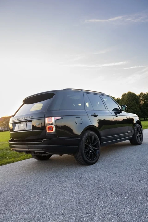 2021 Land Rover Range Rover L405 - Image 4 of 20
