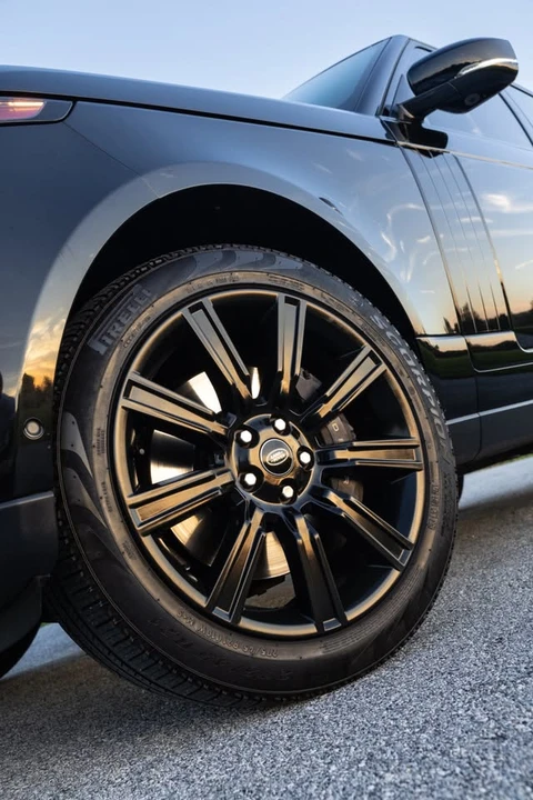 2021 Land Rover Range Rover L405 - Image 9 of 20