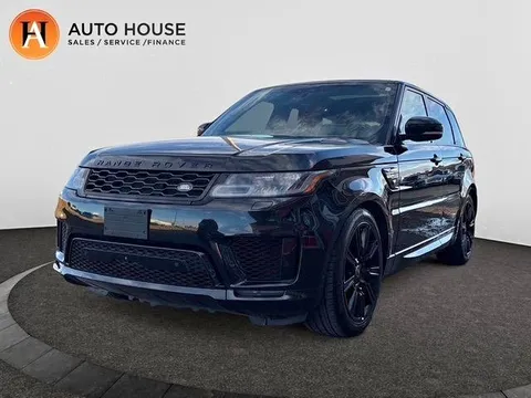 2021 Land Rover Range Rover Sport HST Luxury AWD