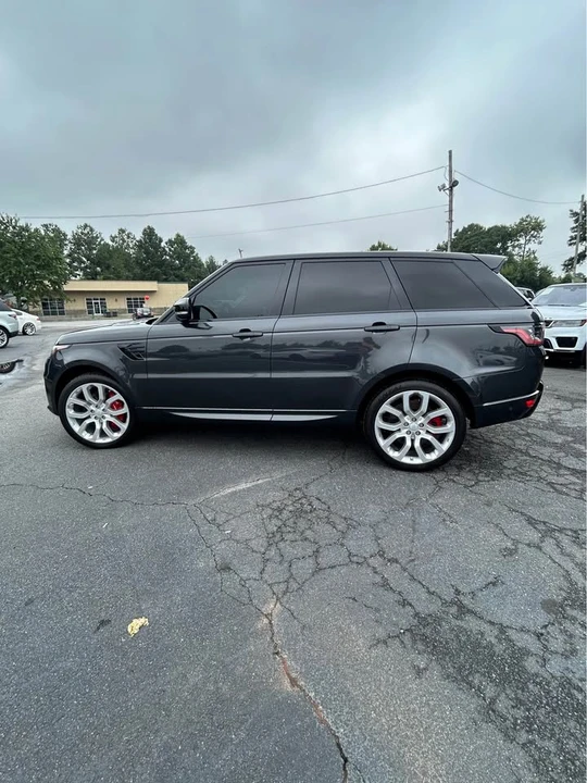 2021 Land Rover Range Rover L405 - Image 2 of 20