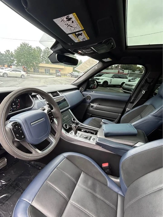 2021 Land Rover Range Rover L405 - Image 19 of 20