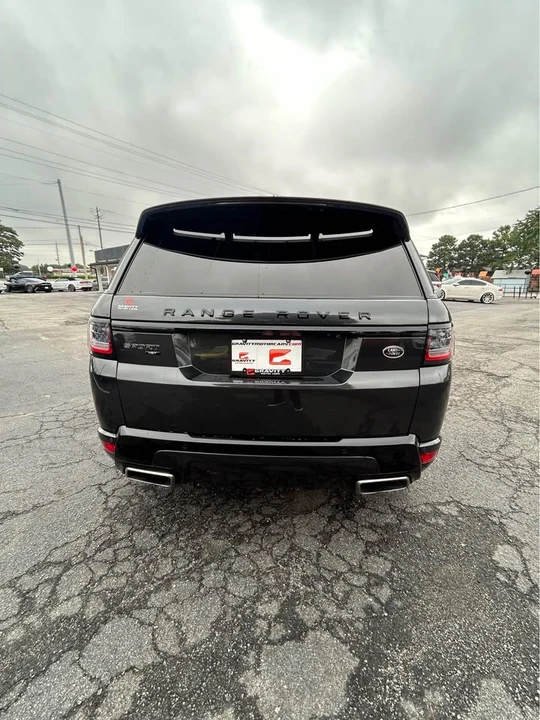2021 Land Rover Range Rover L405 - Image 8 of 20