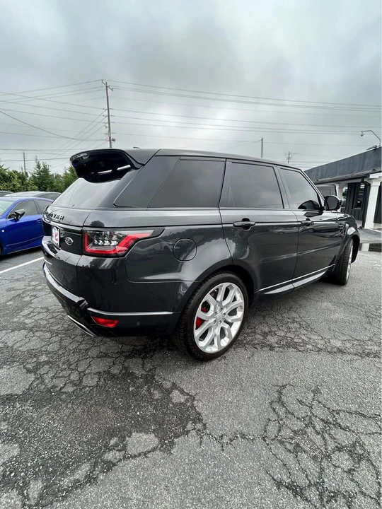 2021 Land Rover Range Rover L405 - Image 7 of 20