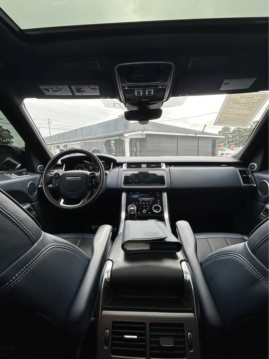 2021 Land Rover Range Rover L405 - Image 15 of 20