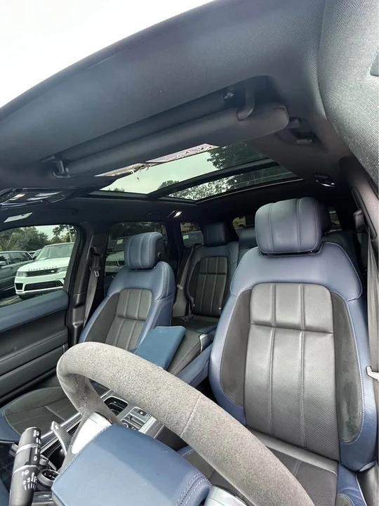 2021 Land Rover Range Rover L405 - Image 20 of 20