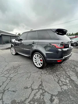 2021 Land Rover Range Rover HST