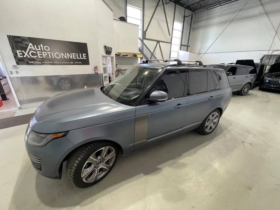 2021 Land Rover Range Rover L405 - Image 7 of 15