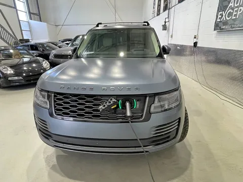 2021 Land Rover Range Rover P400e Autobiography